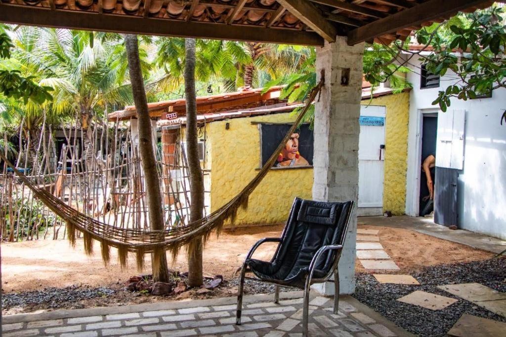 Hostel Jericoacoariano Jijoca de Jericoacoara Buitenkant foto