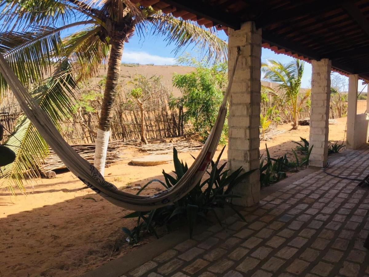 Hostel Jericoacoariano Jijoca de Jericoacoara Buitenkant foto