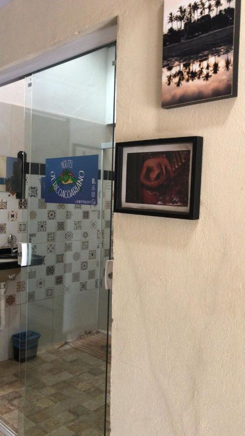 Hostel Jericoacoariano Jijoca de Jericoacoara Buitenkant foto