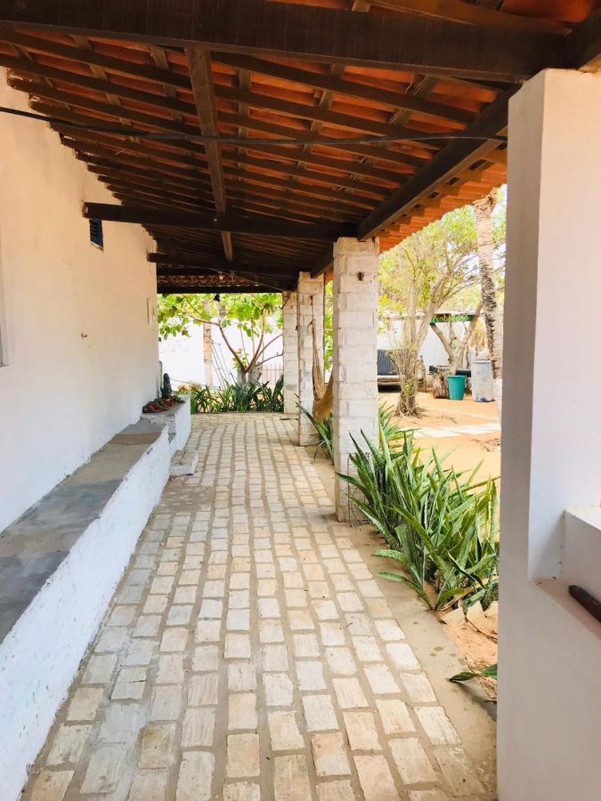 Hostel Jericoacoariano Jijoca de Jericoacoara Buitenkant foto