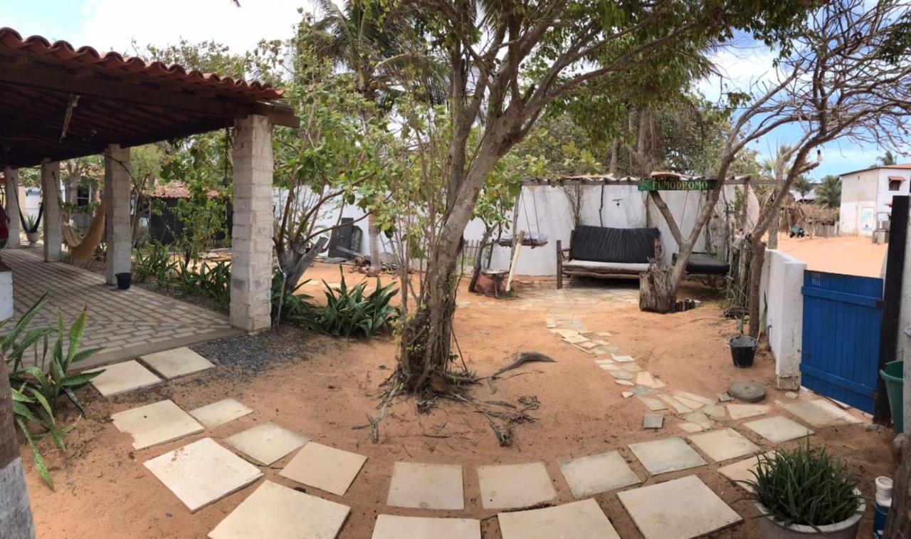 Hostel Jericoacoariano Jijoca de Jericoacoara Buitenkant foto