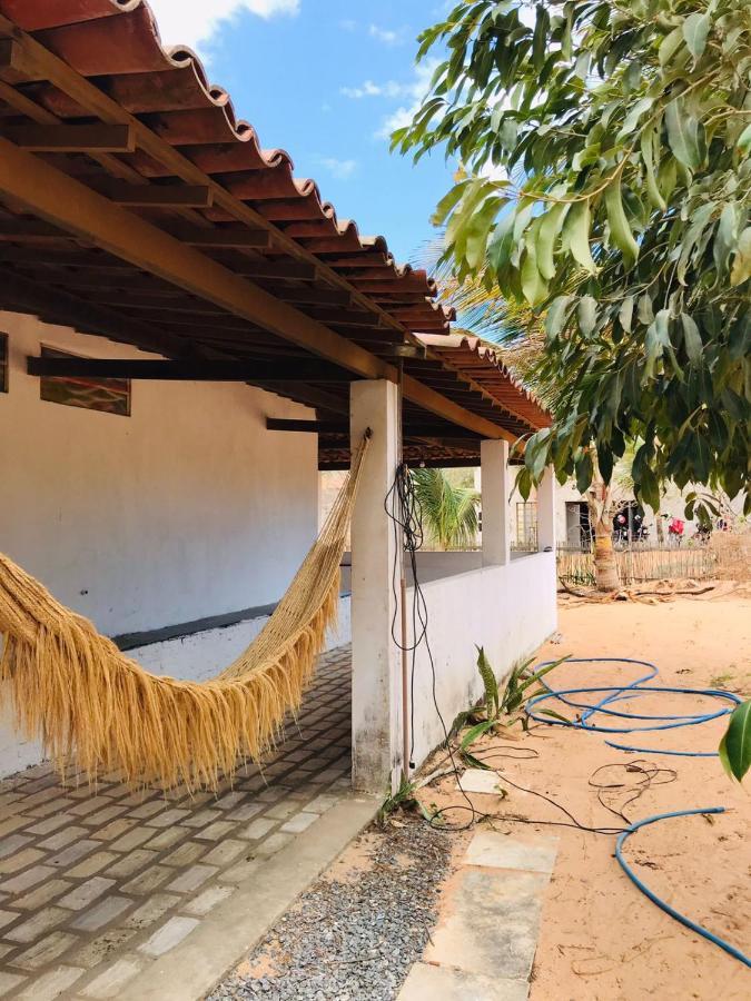 Hostel Jericoacoariano Jijoca de Jericoacoara Buitenkant foto