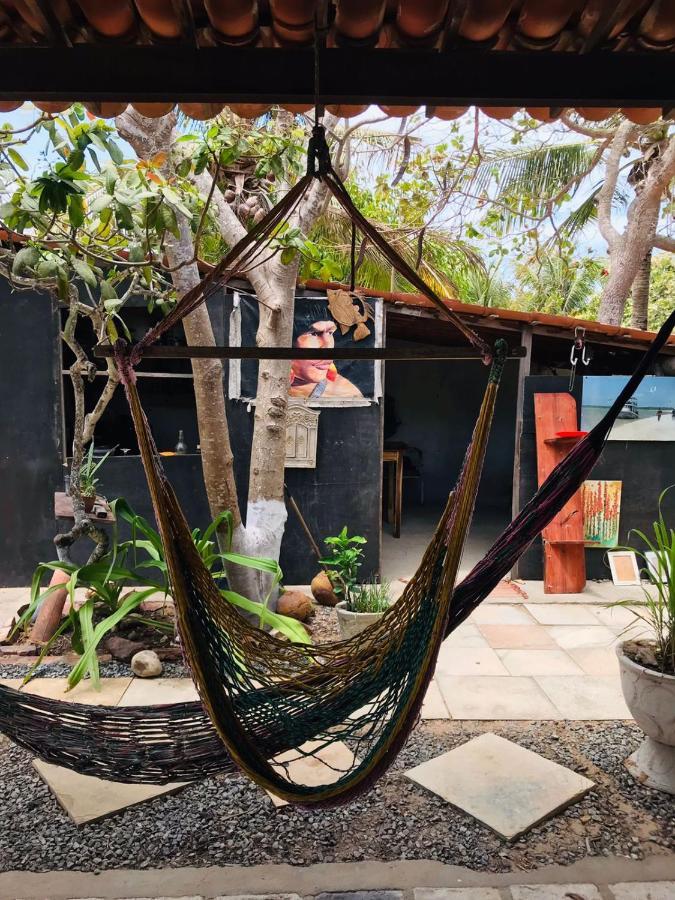 Hostel Jericoacoariano Jijoca de Jericoacoara Buitenkant foto