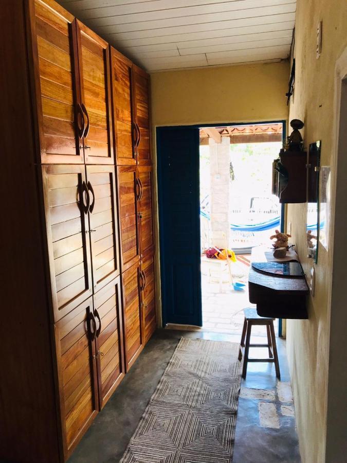 Hostel Jericoacoariano Jijoca de Jericoacoara Buitenkant foto