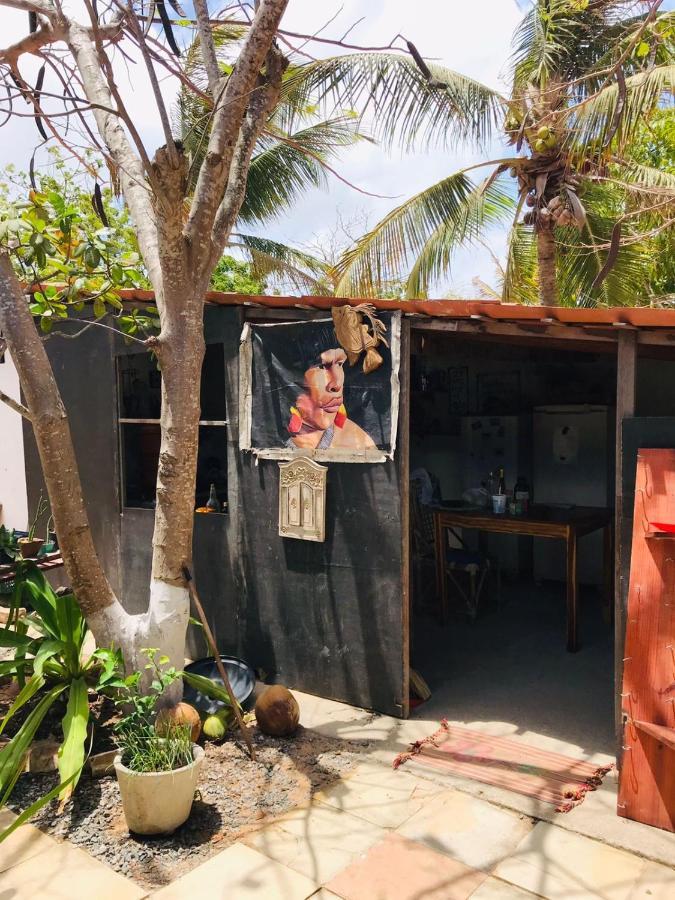 Hostel Jericoacoariano Jijoca de Jericoacoara Buitenkant foto