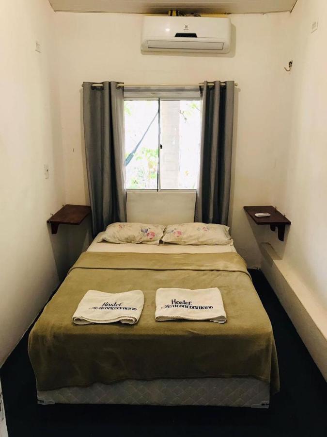Hostel Jericoacoariano Jijoca de Jericoacoara Buitenkant foto