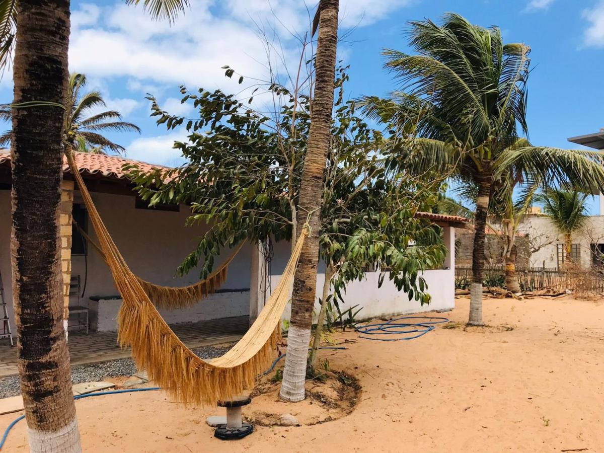 Hostel Jericoacoariano Jijoca de Jericoacoara Buitenkant foto