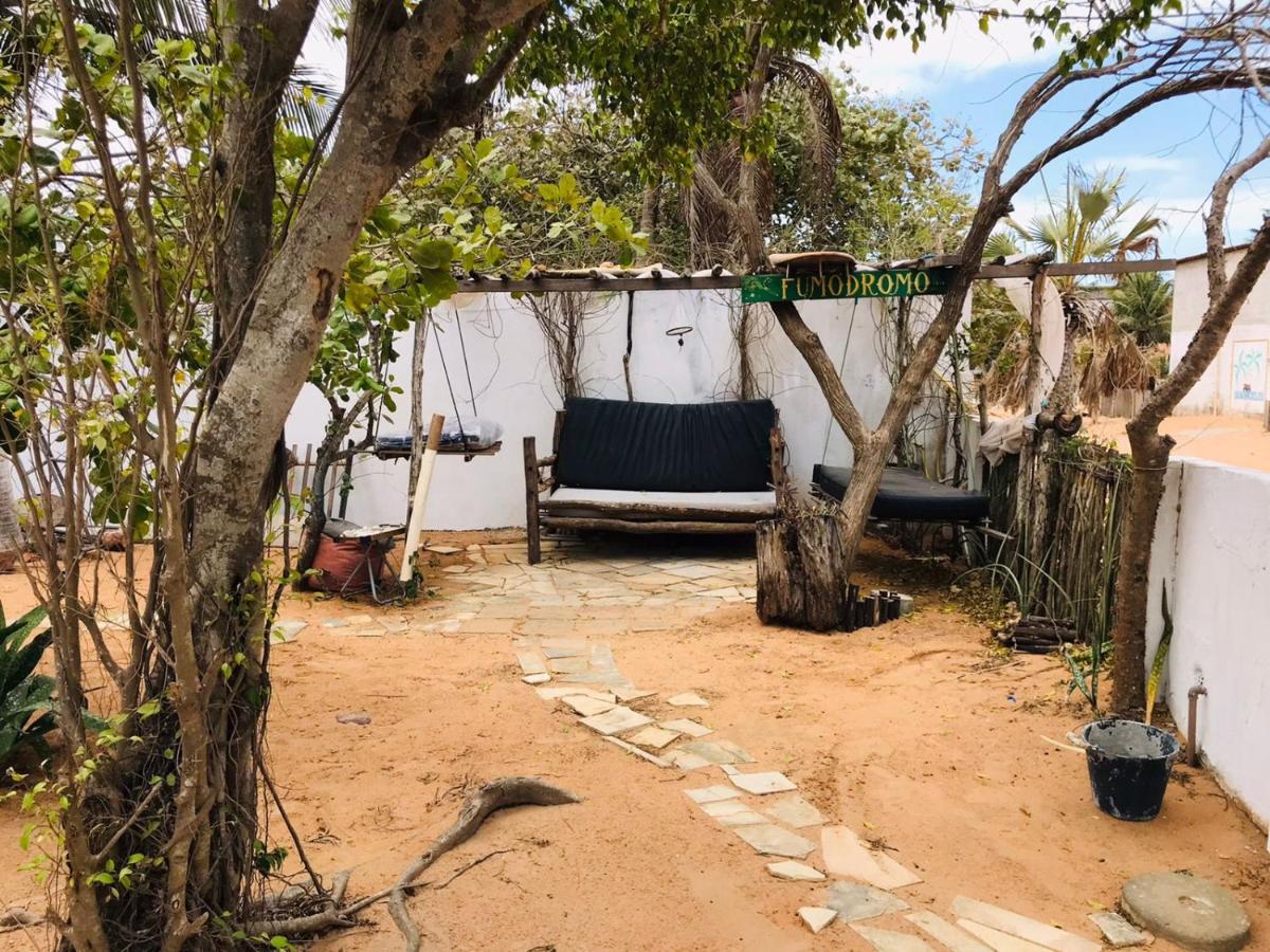 Hostel Jericoacoariano Jijoca de Jericoacoara Buitenkant foto