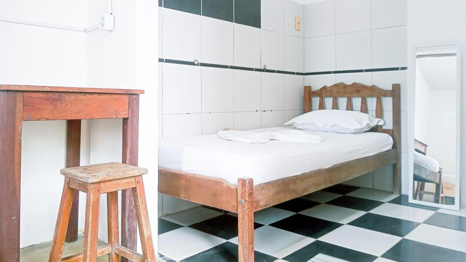 Hostel Jericoacoariano Jijoca de Jericoacoara Buitenkant foto