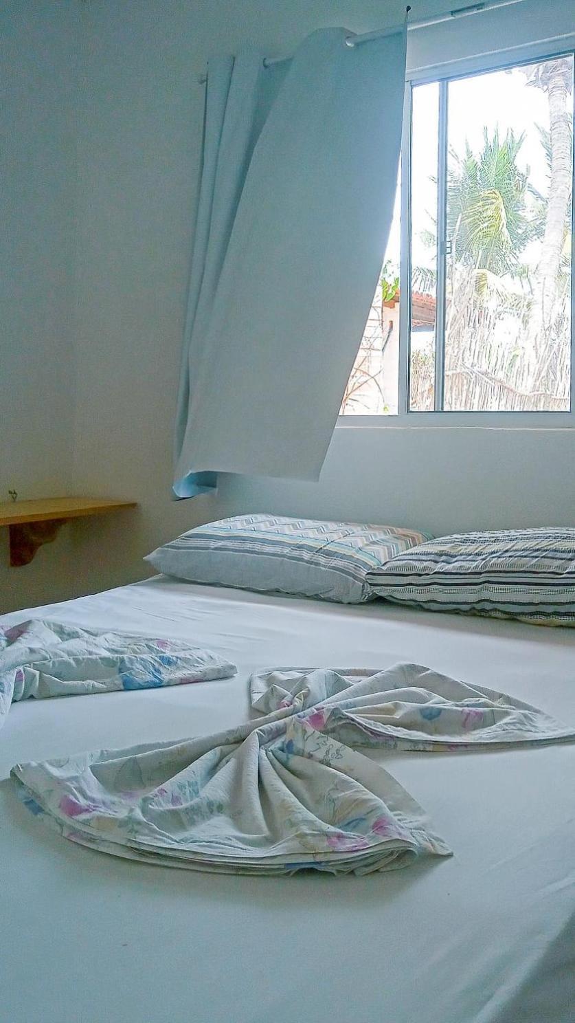 Hostel Jericoacoariano Jijoca de Jericoacoara Buitenkant foto